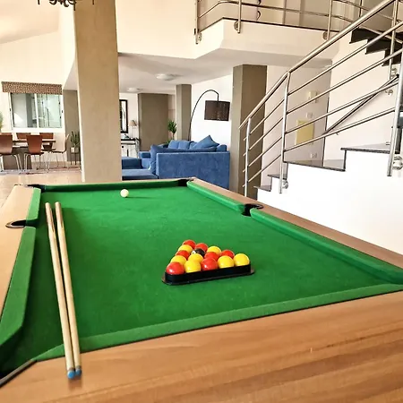 Apartman Penthouse *