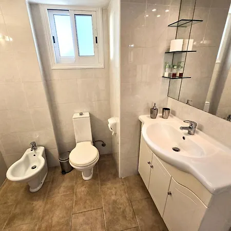 Apartmán Penthouse