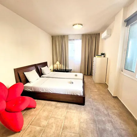 Apartmán Penthouse *