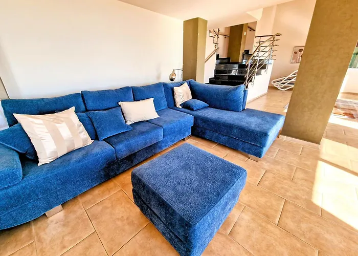 Apartmán Penthouse Paphos