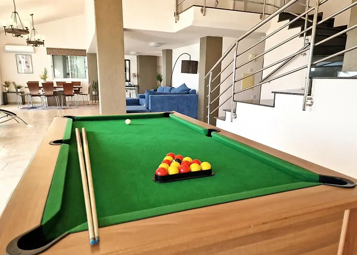 Apartmán Penthouse *