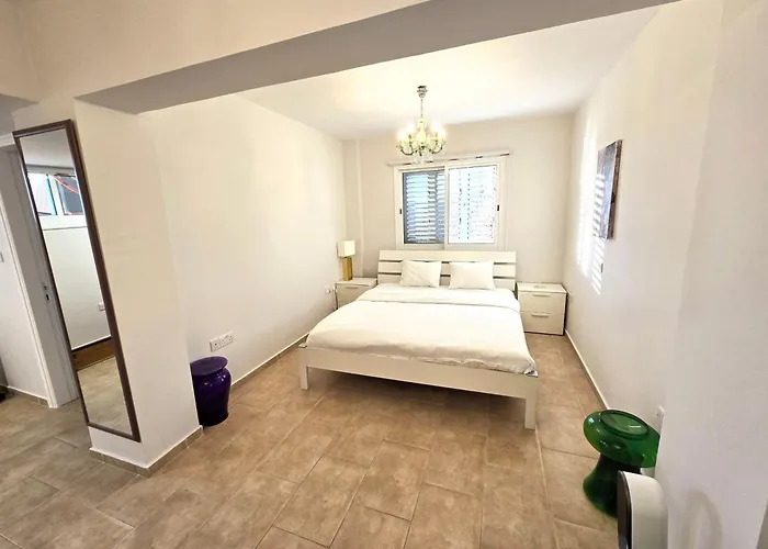 Apartmán Penthouse Paphos