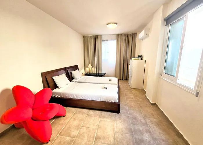 Apartmán Penthouse *