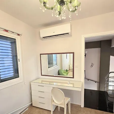 Lejlighed Penthouse *